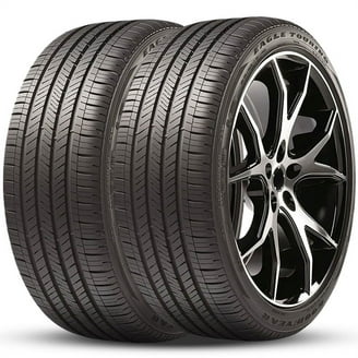Set of 4 Goodyear Eagle F1 Asymmetric All-Season 235/50R18 97W