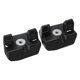thumbnail image 1 of 1pair Front Mudguard Bumper Bracket 1493773 00 B Replacement for TESLA MODEL Y 2020 to 2023, 1 of 5
