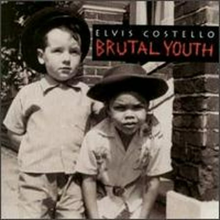 Brutal Youth (CD) by Elvis Costello