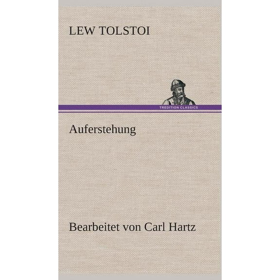 Auferstehung (Hardcover)