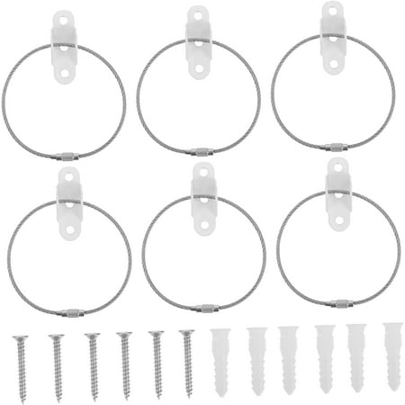 3 Sets Anti-fall Device Baby Furniture Tv Safety Straps Baby Book Shelf Bookshelf Anchors Dresser