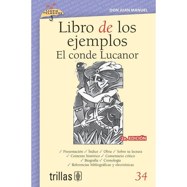 Libro De Los Ejemplos. El Conde Lucanor