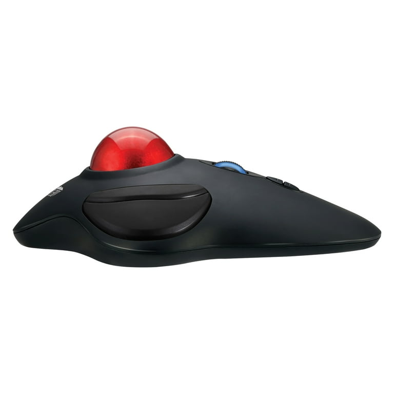 iMouse T40 - Wireless Programmable Ergonomic Trackball Mouse iMouse T40 - Wireless Programmable Ergonomic Trackball Mouse