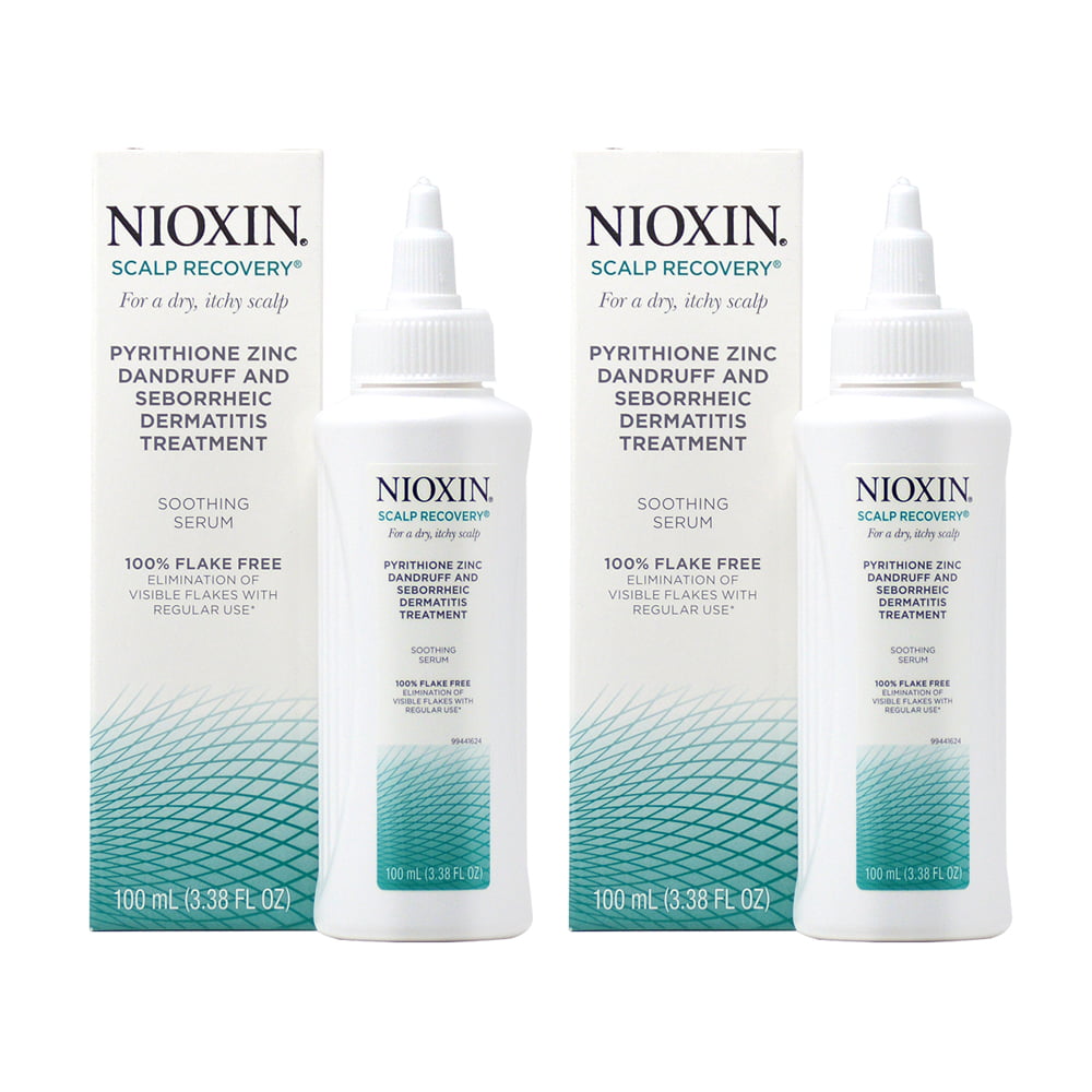 Nioxin - Nioxin Scalp Recovery Soothing Serum 3.38oz (Pack of 2 ...