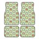 thumbnail image 1 of Fotbe Cute Chubby Frog Juego de 4 Tapetes para Auto con Estampado – Alfombrillas de Goma Reforzada, Diseño Antideslizante, Protección para Todo el Año – Vehículos, Autos, Camionetas y SUVs, 1 of 7