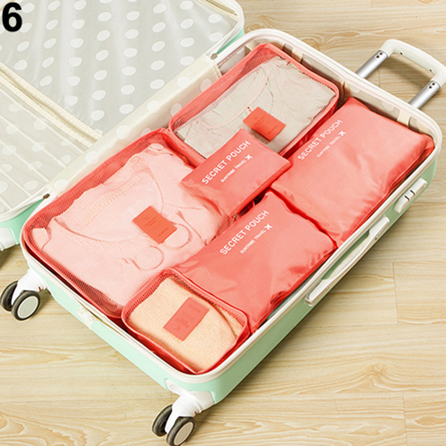The pink mingo packing cubes Clearance