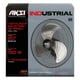 thumbnail image 4 of Ventilador Pared Aksi 20 pulg 2 Velocidades Industrial, 4 of 5