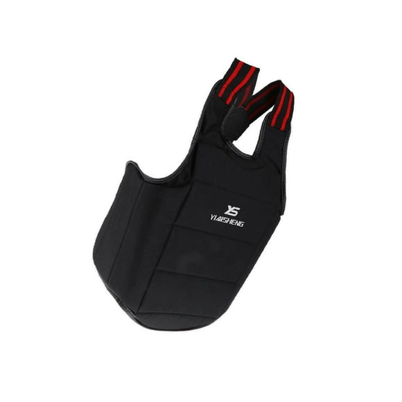 Unisex Karate Chest Guard Taekwondo Martial Protector Karate Vest Art Chest Protector Karate Vest Martial Body Protector S