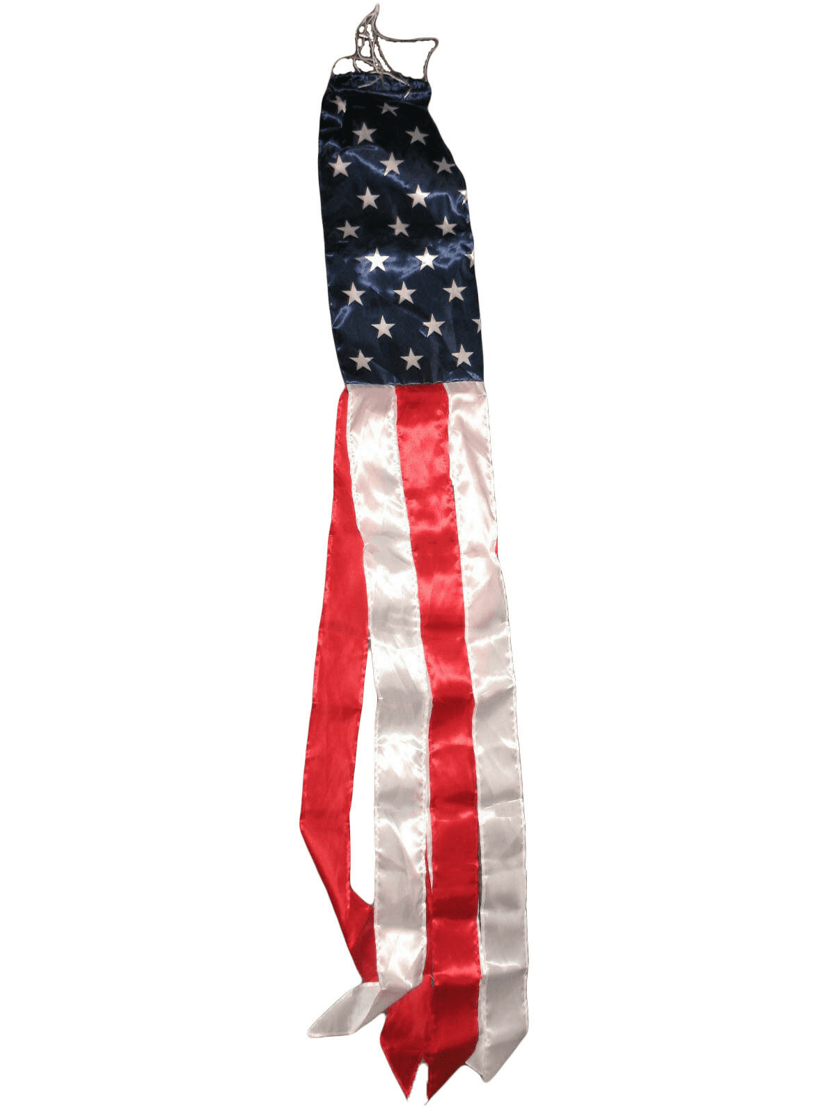 American Flag Windsock Show United States Patriotic Support USA Windsock 