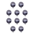 thumbnail image 1 of Monstrate Globos redondos de gran tamaño para niños, regalos para casa, globo de 22 pulgadas, arreglo de ambiente, encantadores accesorios para fotos, Púrpura perla 10piezas Monstrate CBP383157, 1 of 5
