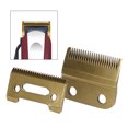 thumbnail image 2 of AMONIDA Ichiias 2pcs Hair Clipper Blade Professional Stainless Steel Blade Cutter For 8148 Electric Hair Trimmer Clipper Replacement Tool, 2 of 8