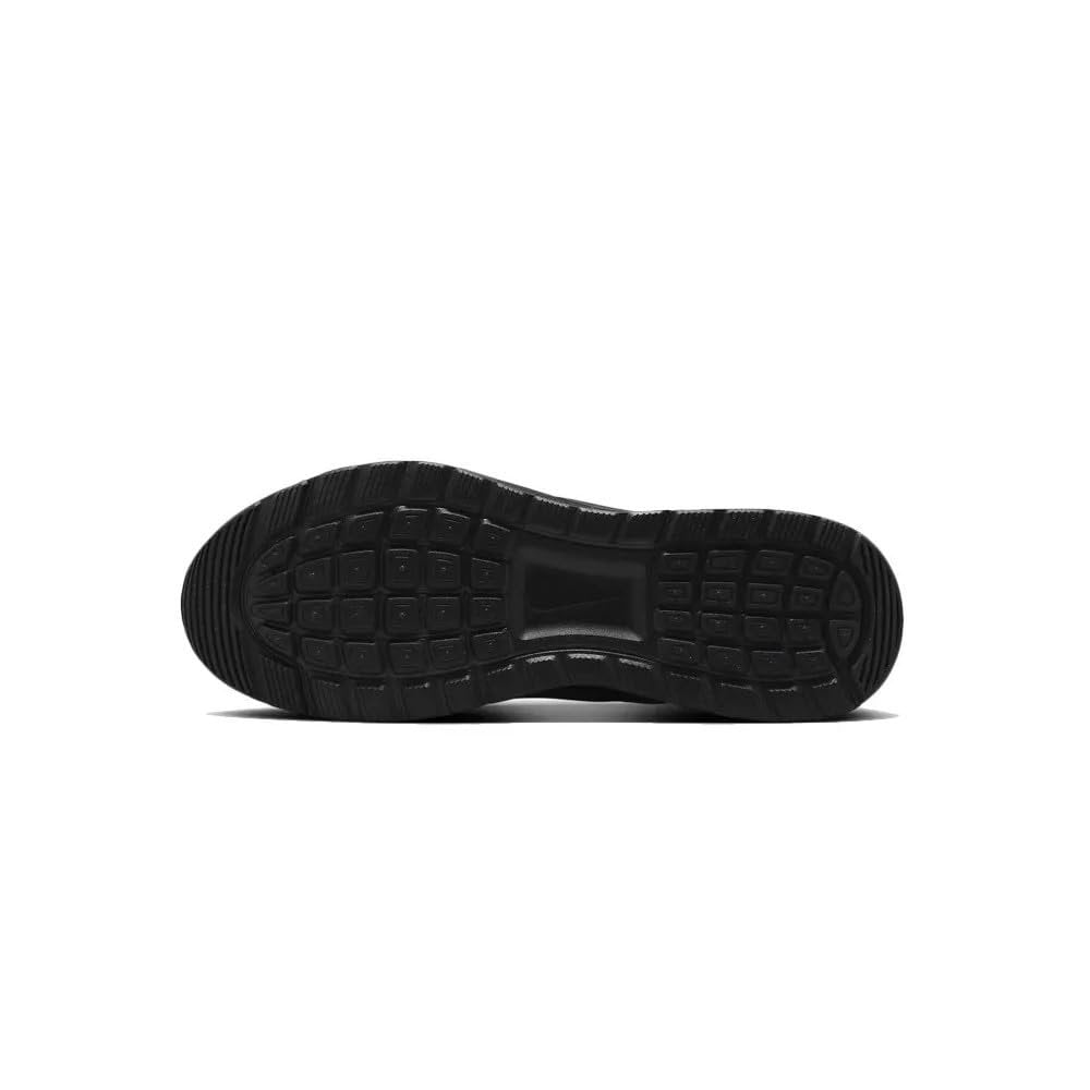 Men's Nike 6-pack Everyday Plus Cushion Crew Training Socks Color: Black Black Size: 12