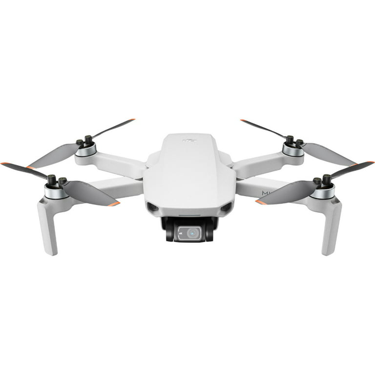 DJI Mini 2 Fly More Combo Ultralight Foldable Drone, 3-Axis Gimbal ...