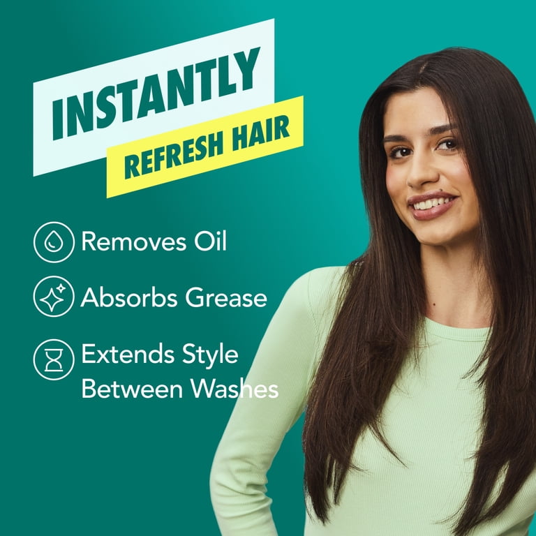 Batiste Dark Dry Shampoo, 5.71 oz Tinted Formula photo 2