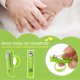thumbnail image 4 of Cortauñas Safety Baby Nail Clipper Easy Grip Uña del dedo del pie cortador de uña para bebé recién nacido verde lucky baby Cortauñas, 4 of 6