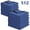 1 Pcs, variant on SONGMY 12-Pack Pro 80"x72" Shipping Blankets, Economy Shipping Furniture Pads, Blue Moving and Packing Blankets