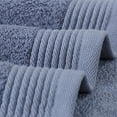 thumbnail image 6 of Plain Towel, Long Towel, Thick Striped Towel, Facial Towel, Soft Friendly, High Absorption, Fine Workmanship, No Fading, Easy To Clean, For Face Washing, Bathing, Wiping Hair, 6 of 6