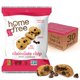 thumbnail image 1 of LMHF Mini Chocolate Chip Cookies, Gluten Free, Nut Free, Vegan, Individually Wrapped Packs, School Safe and Allergy Friendly Snack, 1.1 oz. (Pack of 30), 1 of 5