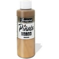 thumbnail image 2 of Pinata Brass Alcohol Ink 4-Ounce, Pixiss 20ml Needle Tip Applicator Bottle and Funnel, Bundle for Yupo and Resin, 2 of 7