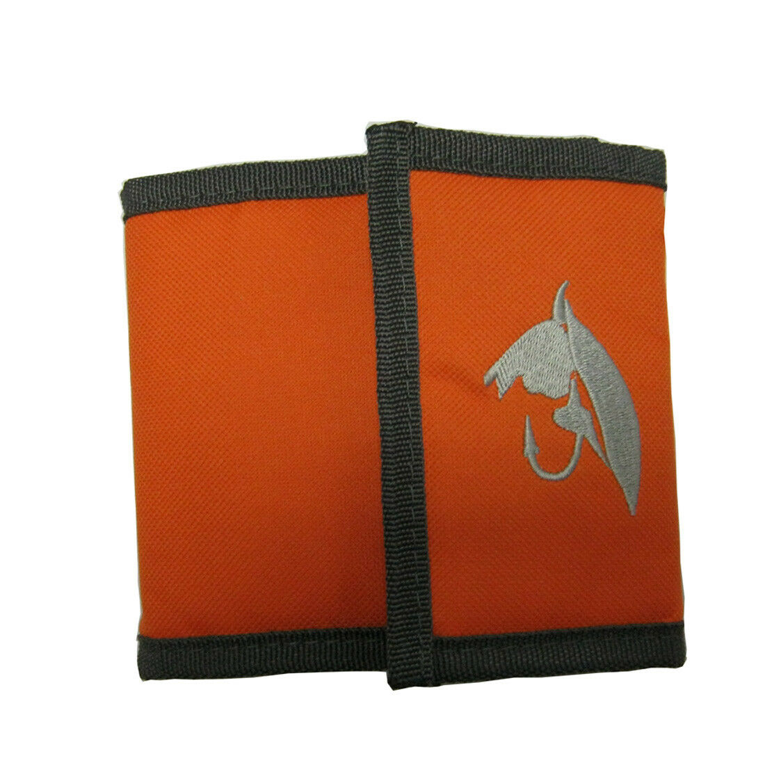 Aventik High Grade10 Pockets Fly Fishing Leader Wallet Leader Case