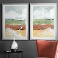 thumbnail image 4 of Wexford Home Quiet Prarie Grove I Premium Framed Print, 18.5" x 24.5" - Ready to Hang, Silver (Set of 2), 4 of 8