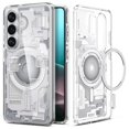 thumbnail image 1 of Funda para teléfono Spigen Galaxy S26 Plus Ultra Hybrid MagFit, 1 of 9