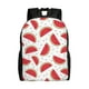 thumbnail image 1 of Fotbe Watermelon Mochila de Viaje para Laptop, Mochila Ejecutiva Delgada y Resistente 15.6", 1 of 8