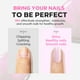 thumbnail image 2 of Esmalte fortalecedor y de crecimiento para uñas modelo Pearl Pink 15 ml, 2 of 9