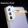 thumbnail image 4 of SupeRShield Camera Lens Screen Protector for Samsung Galaxy S23 5G Tempered Glass [HD Full Coverage] [Easy Installation] Scratch Resistant 9H Hardness Bubble Free Protective Film, 4 of 5
