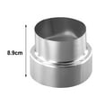 thumbnail image 5 of Stainless Steel Flue Exhaust Pipe Reducing Joint Chimney Gas Water Heater Adapter Furnace Pipe Household Ventilation Accessories, 5 of 8