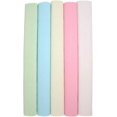 thumbnail image 2 of Generic 5pcs 90g Premium Crepe Paper Roll,Assorted Colors, 8ft Length/20in Width (Assorted Colors), 2 of 6