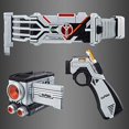 thumbnail image 1 of COMPLETE SELECTION MODIFICATION Delta Gear (CSM Delta Gear) Kamen Rider 555 Transformation Belt Premium Bandai, 1 of 5