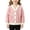 Pink, variant on CPNG Girls Knit Cardigan Coat Button Down V Neck Long Sleeve Jacket with Cute Embroidery Lightweight Casual Cardigan Sweater