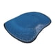 thumbnail image 1 of Cojín de gel refrescante para asiento de coche, ligero, transpirable y antideslizante. Azul, 1 of 9
