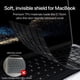 thumbnail image 2 of Funda protectora de teclado Soonjet Premium para MacBook Air 15, 2 of 9