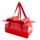 thumbnail image 2 of Caja de regalo de San Valentín Caja de flores Regalos de San Valentín para él para graduación Rojo, 2 of 8