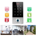thumbnail image 4 of Access Control Machine, Password Access Control, With Arm Core 32-Bit Microcontroller Multi-Functional Prison Bank for Office, 4 of 8
