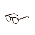 thumbnail image 1 of Emmet Lente Óptico Redondo Unisex Rojo Acetato Light Descanso Oftálmico, 1 of 5