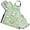 Cartoon Duck and Flowers, variant on Colorful Tropical Palm Leaves 5 Pcs Kitchen Set Heat Resistant Oven Mitts and Non-Slip Pot Holders with Adjustable Cooking Apron
