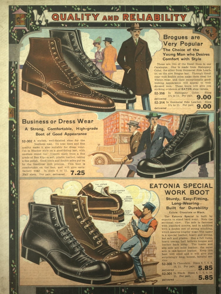 Eatons Fall Catalog