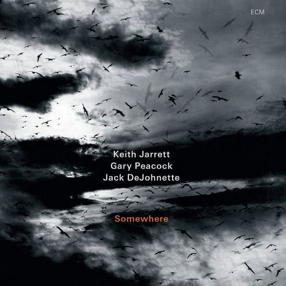 Keith Jarrett - Somewhere - Music & Performance - CD