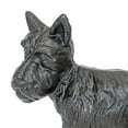 thumbnail image 6 of Design Toscano Naughty Peeing Scotty Dog Cast Iron Sculptural Bookend Pair, 6 of 6