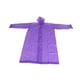 thumbnail image 4 of Chubasquero largo Poncho de lluvia para niños adultos Capa de lluvia impermeable con capucha Chaqueta de lluvia para viajes Ciclismo Escalada, 4 of 7