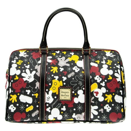 - Disney I Am Mickey Satchel Bag by Dooney & Bourke New with Tags