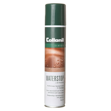 Collonil Waterstop Spray/UV Protection Leather Suede Nubuck Waterproofing