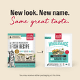 thumbnail image 5 of The Honest Kitchen Brave: Dehydrated Minimalist Limited Ingredient Dog Food, Grain Free Fish & Coconut, 10 lbs (Makes 40 lbs), 5 of 9