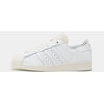 thumbnail image 4 of Adi - das Superstar 82 Men’s Sz 9 Casual Retro Shoe White Leather Trainer Sneaker, 4 of 6
