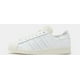 thumbnail image 4 of Adi-das Superstar 82 Men’s Sz 9 Casual Retro Shoe White Leather Trainer Sneaker, 4 of 6