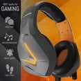 thumbnail image 2 of Auriculares Gamer Orzly Hornet RXH-20 con Micrófono con Cancelación de Ruido, 2 of 8