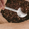 thumbnail image 5 of Coffee Scoop Gravy Breakfast Spoon Glass Tablespoon Ice Cream, 5 of 6